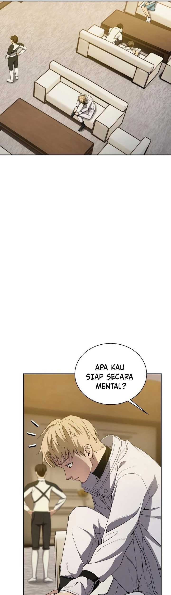 Return of the Genius Player Chapter 18 - halaman 34