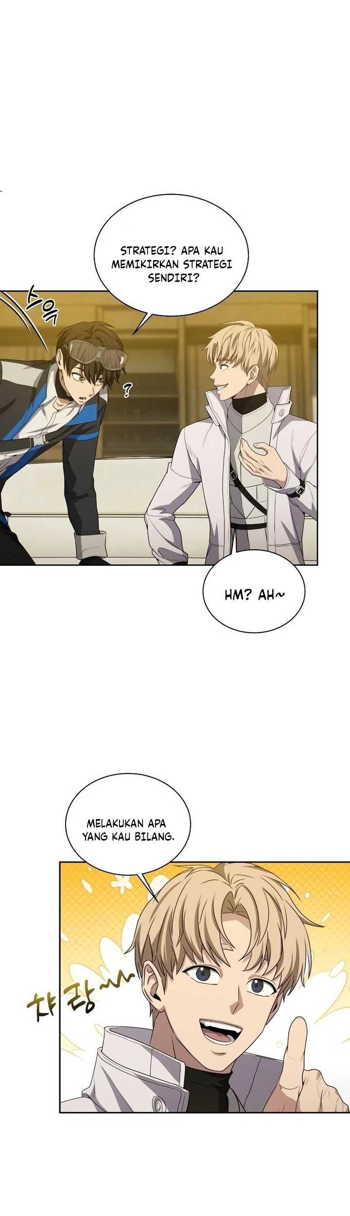 Return of the Genius Player Chapter 18 - halaman 36