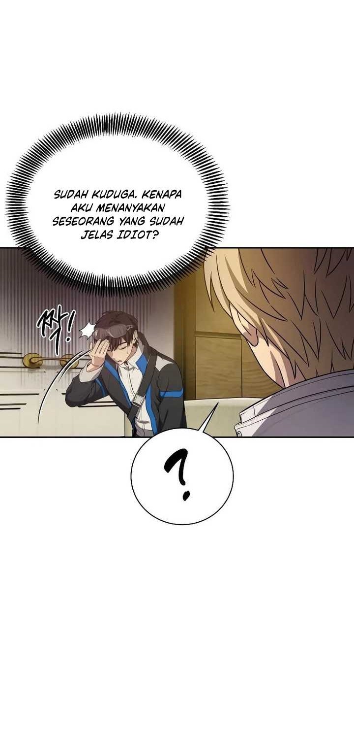 Return of the Genius Player Chapter 18 - halaman 37