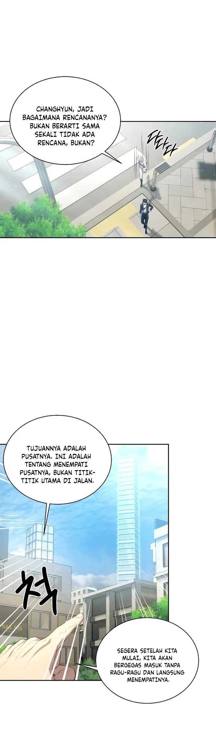 Return of the Genius Player Chapter 18 - halaman 46