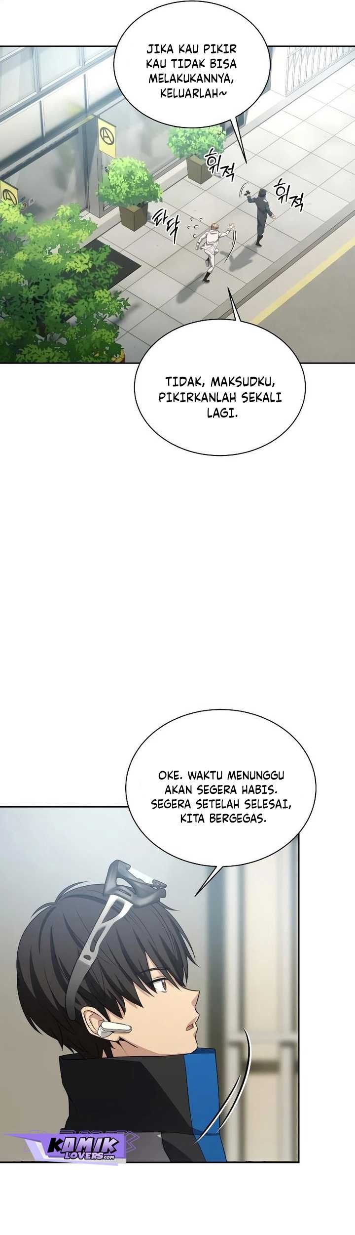 Return of the Genius Player Chapter 18 - halaman 50
