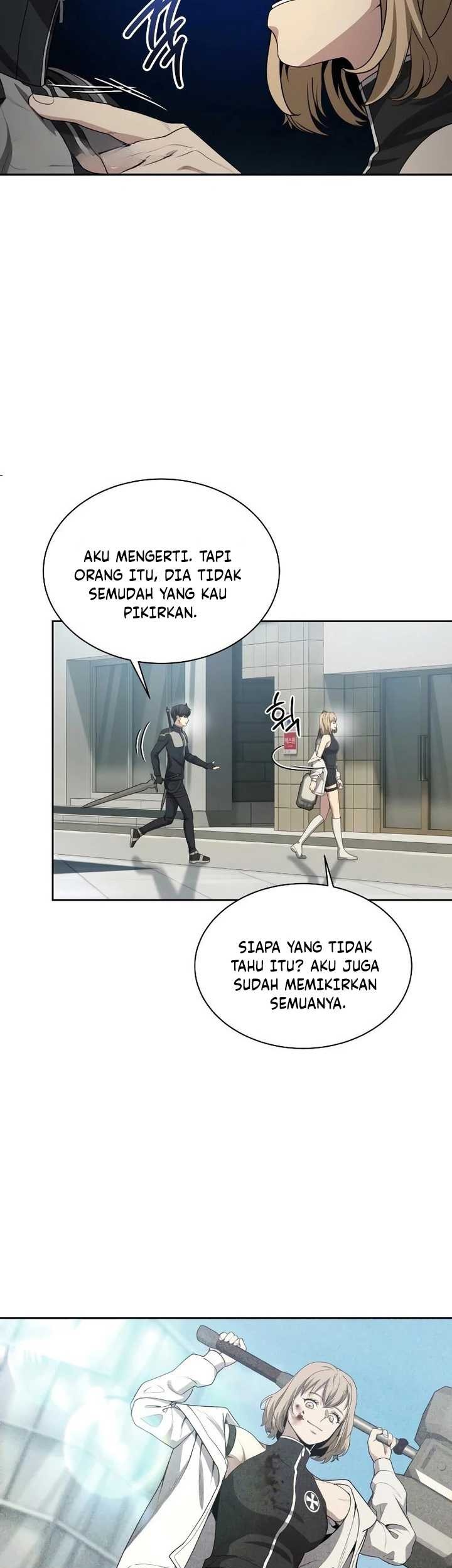 Return of the Genius Player Chapter 18 - halaman 62