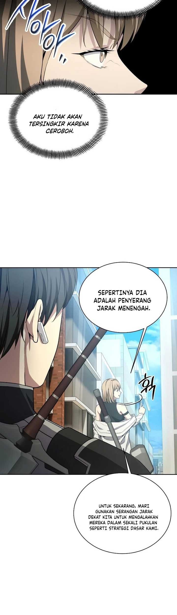 Return of the Genius Player Chapter 18 - halaman 64