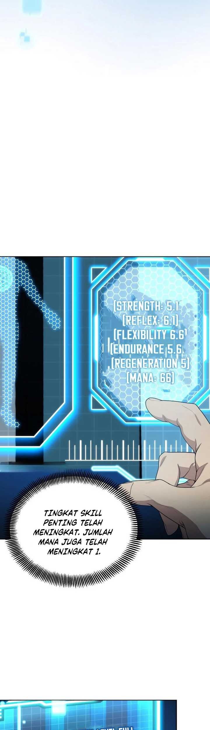 Return of the Genius Player Chapter 18 - halaman 8