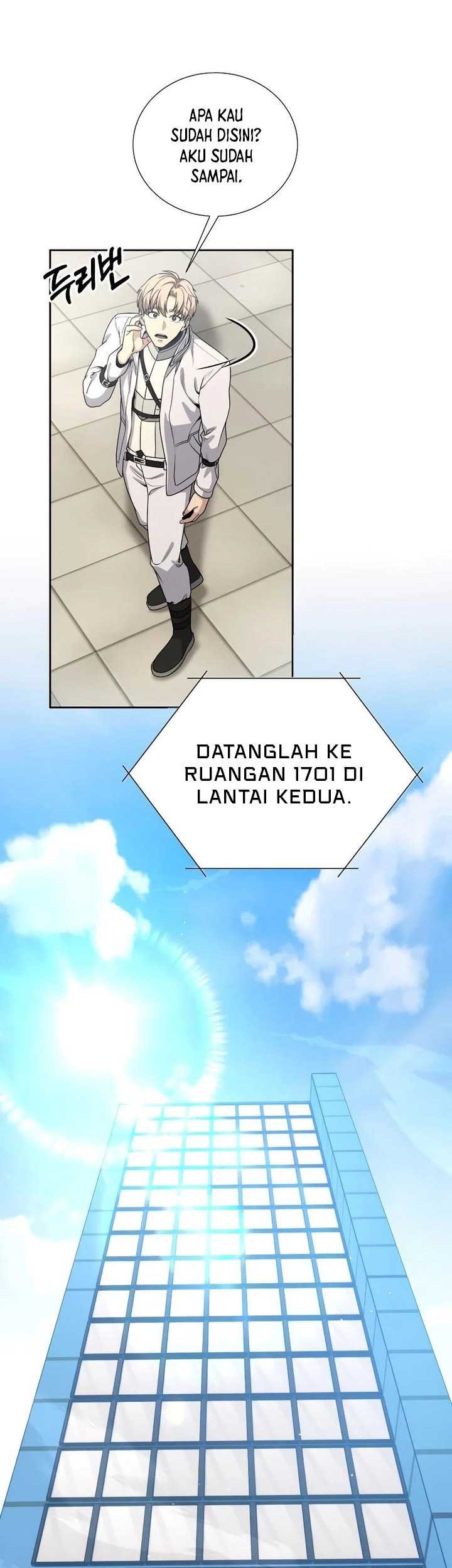 Return of the Genius Player Chapter 19 - halaman 10