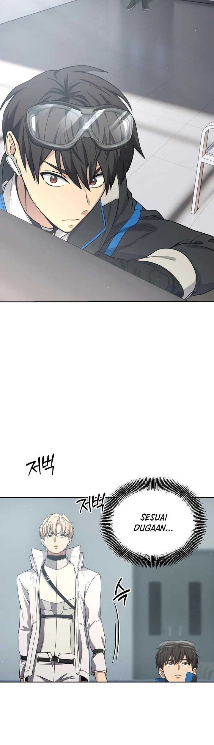Return of the Genius Player Chapter 19 - halaman 14