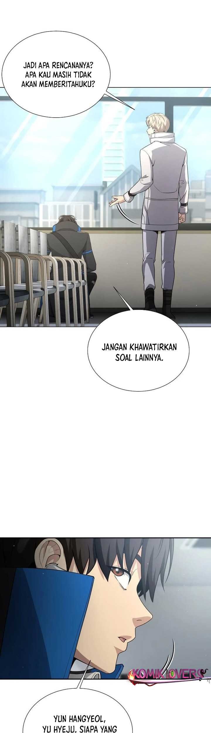 Return of the Genius Player Chapter 19 - halaman 18
