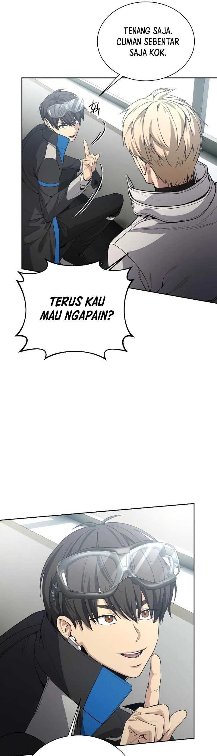Return of the Genius Player Chapter 19 - halaman 22