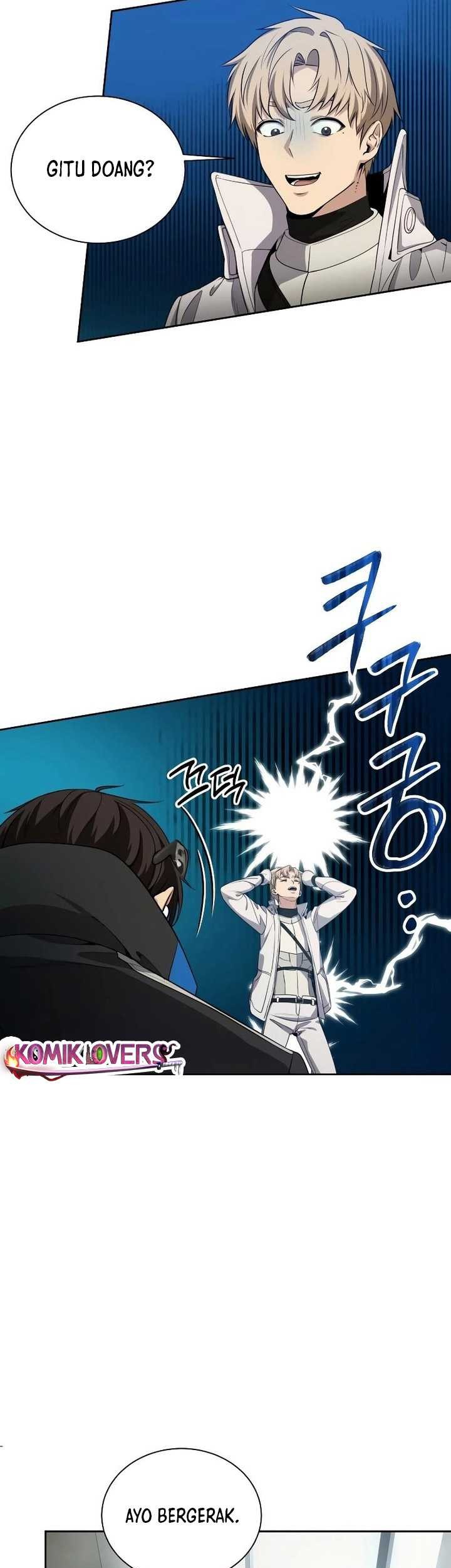 Return of the Genius Player Chapter 19 - halaman 24