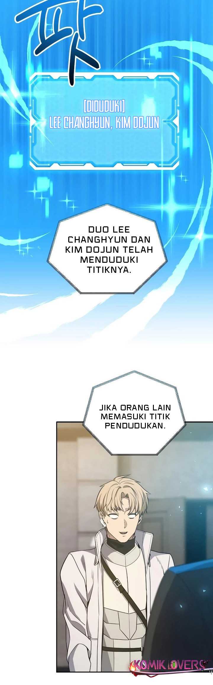 Return of the Genius Player Chapter 19 - halaman 36