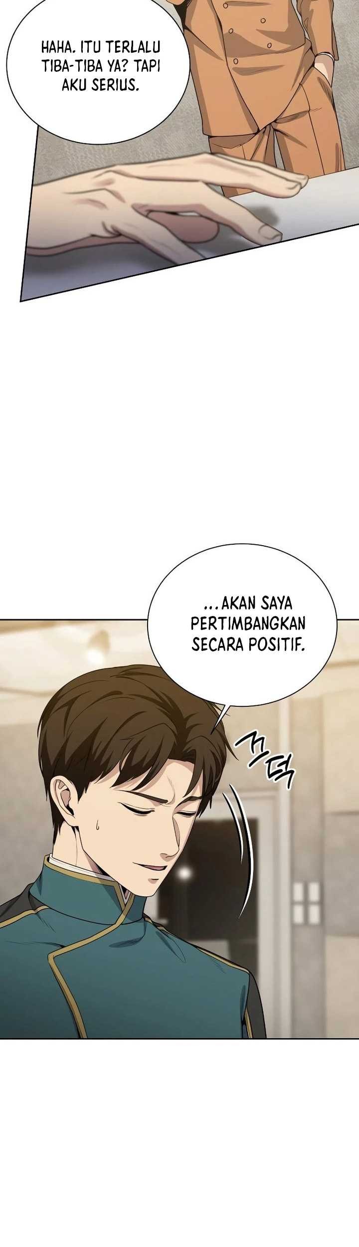 Return of the Genius Player Chapter 19 - halaman 6