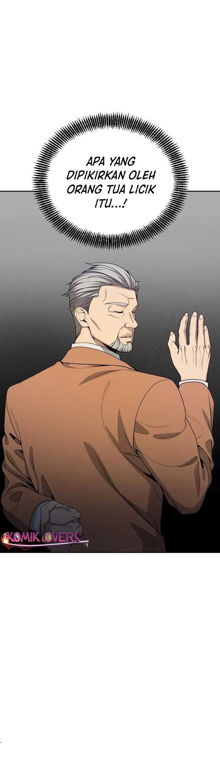 Return of the Genius Player Chapter 19 - halaman 8
