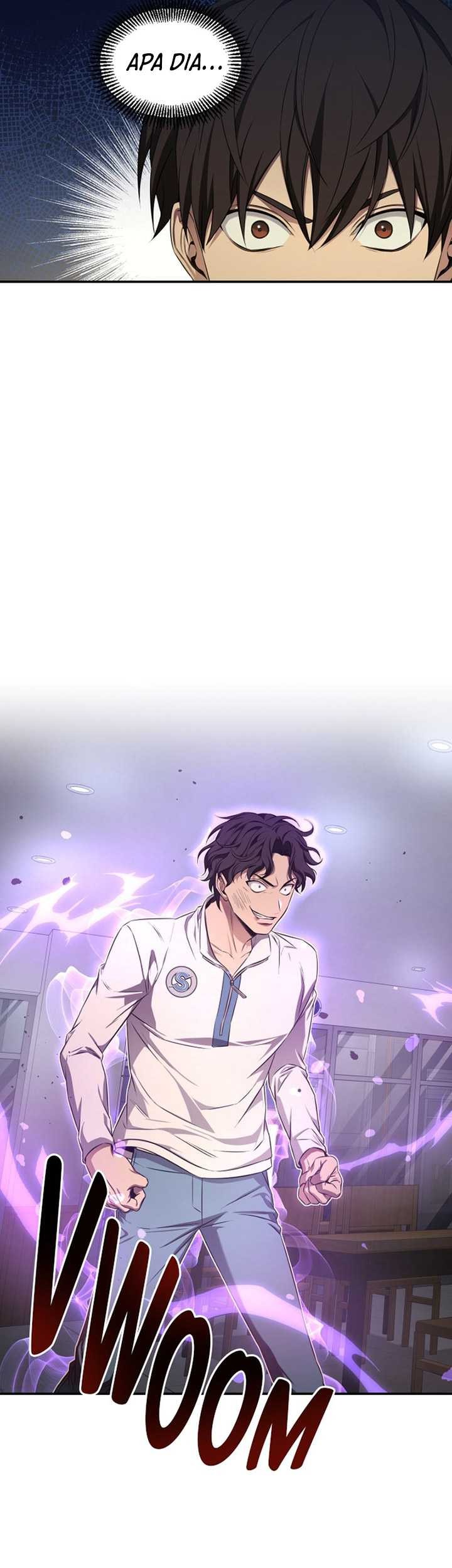 Return of the Genius Player Chapter 2 - halaman 23