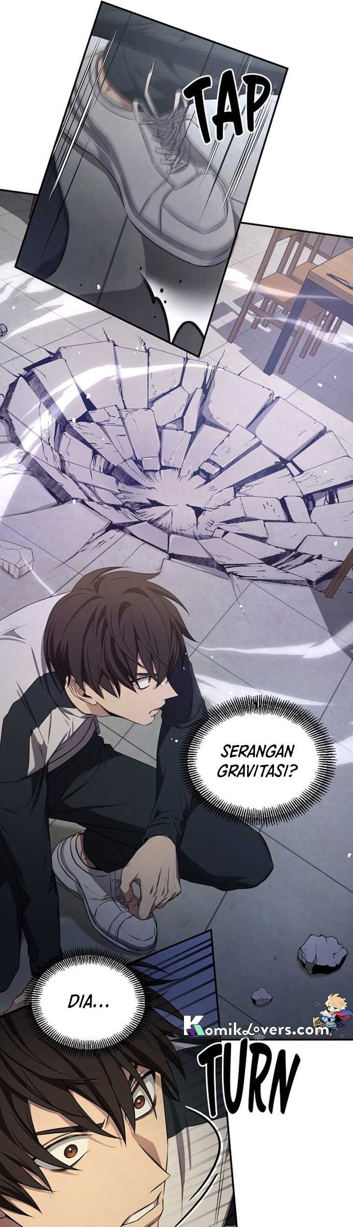 Return of the Genius Player Chapter 2 - halaman 27