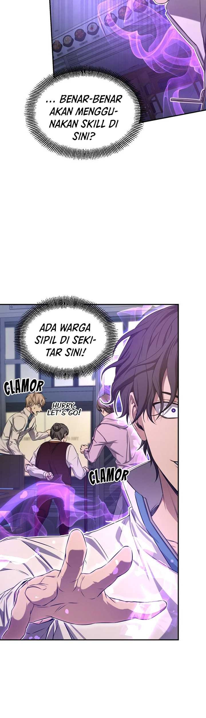 Return of the Genius Player Chapter 2 - halaman 29