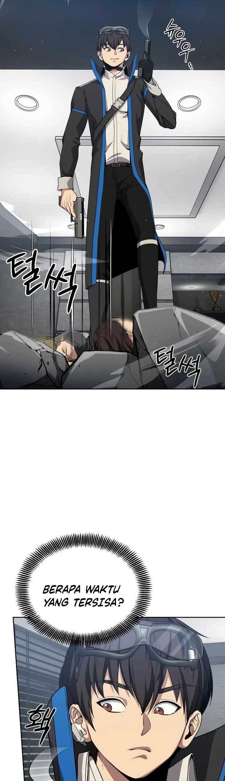 Return of the Genius Player Chapter 20 - halaman 13