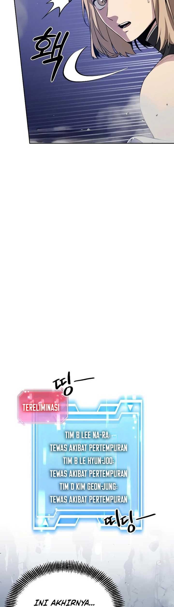 Return of the Genius Player Chapter 20 - halaman 35