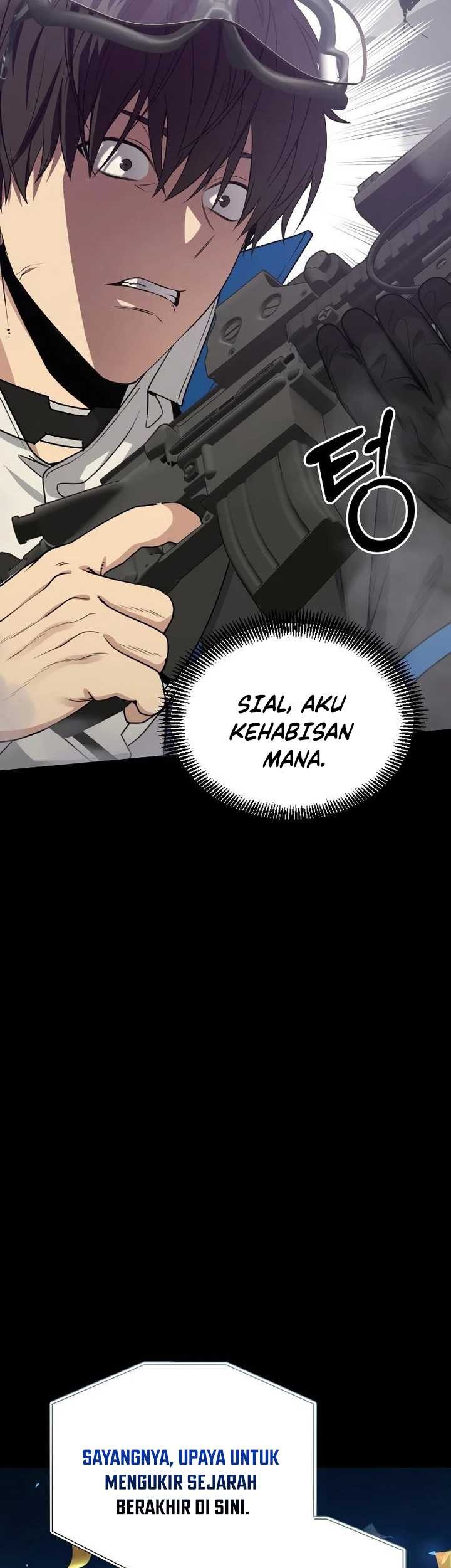 Return of the Genius Player Chapter 21 - halaman 22
