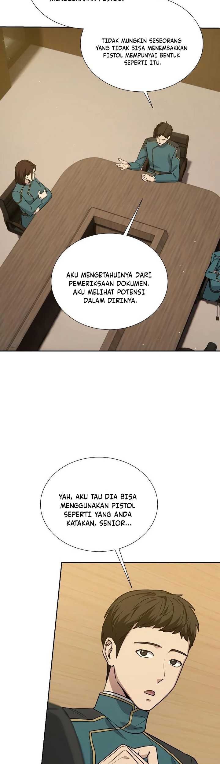 Return of the Genius Player Chapter 21 - halaman 38