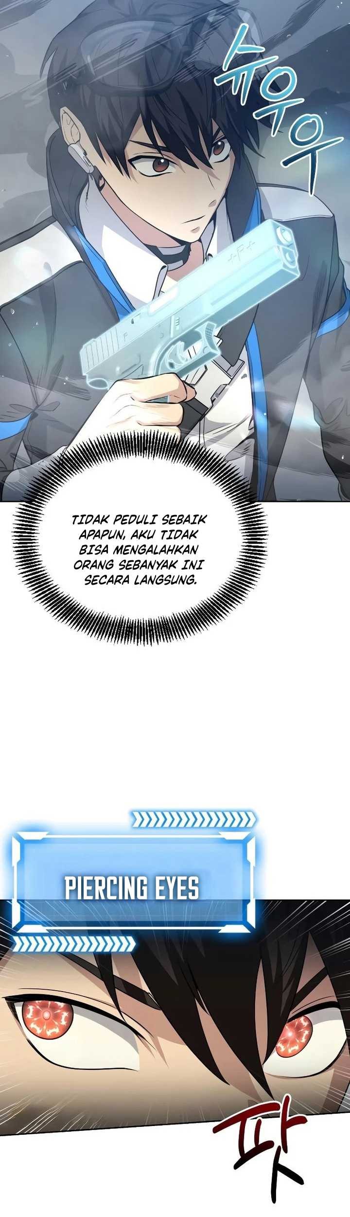 Return of the Genius Player Chapter 21 - halaman 4