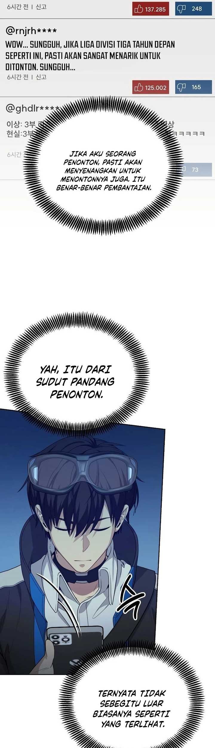 Return of the Genius Player Chapter 21 - halaman 46