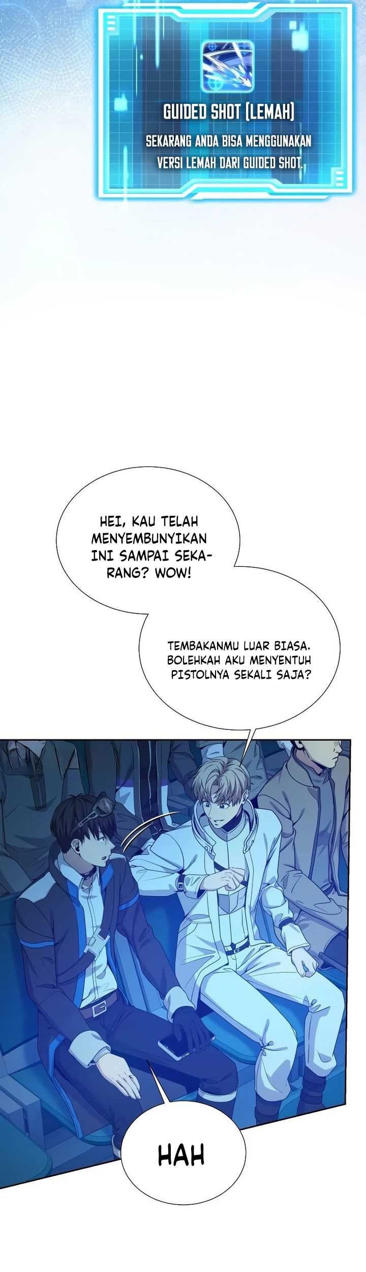 Return of the Genius Player Chapter 21 - halaman 50