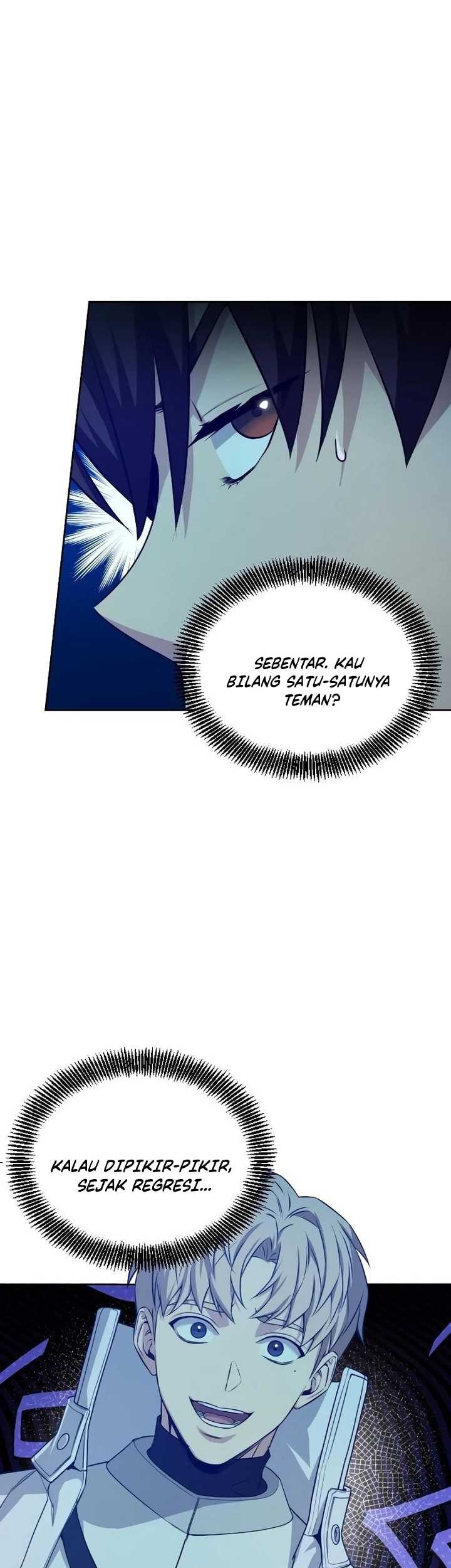 Return of the Genius Player Chapter 21 - halaman 54