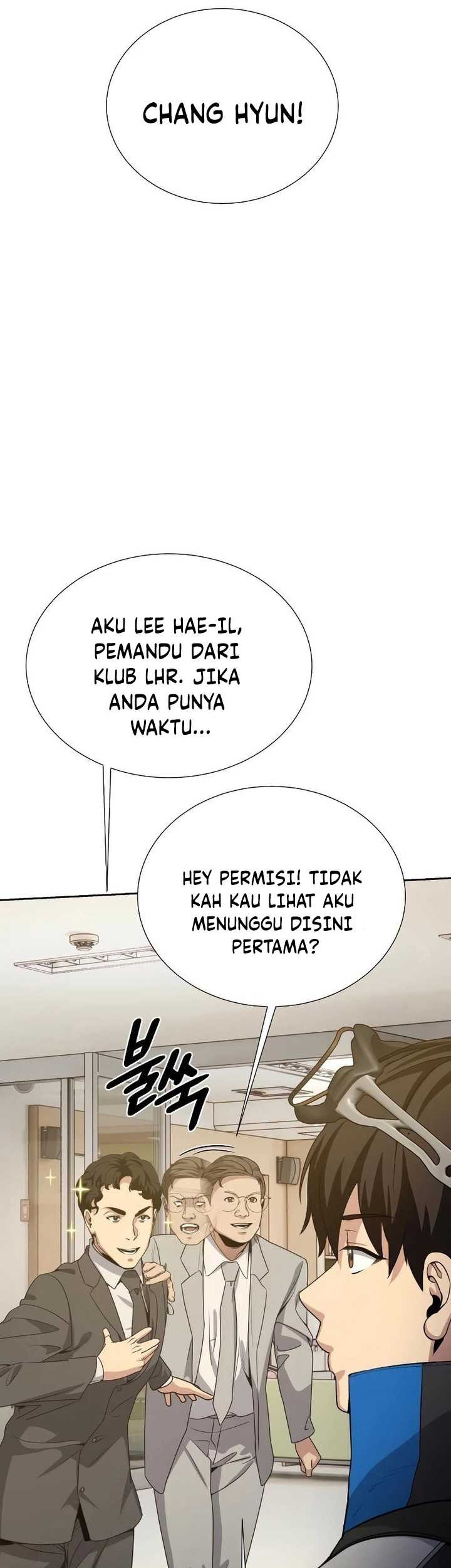 Return of the Genius Player Chapter 21 - halaman 70