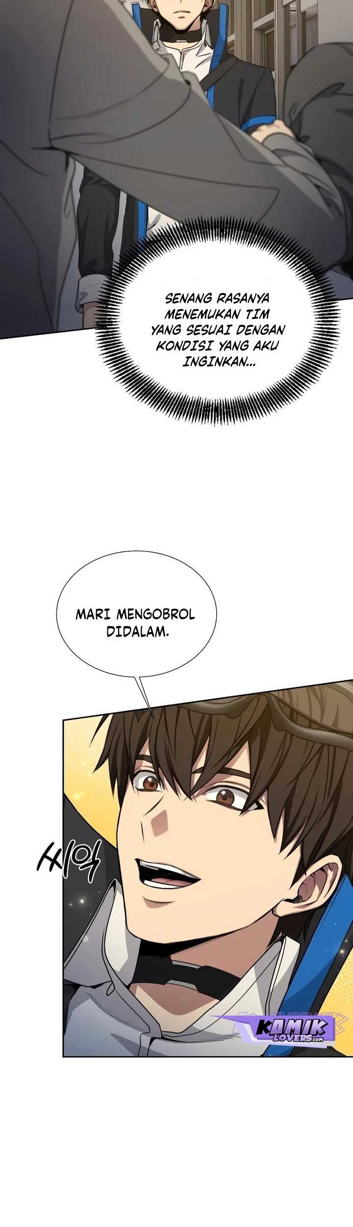 Return of the Genius Player Chapter 21 - halaman 72