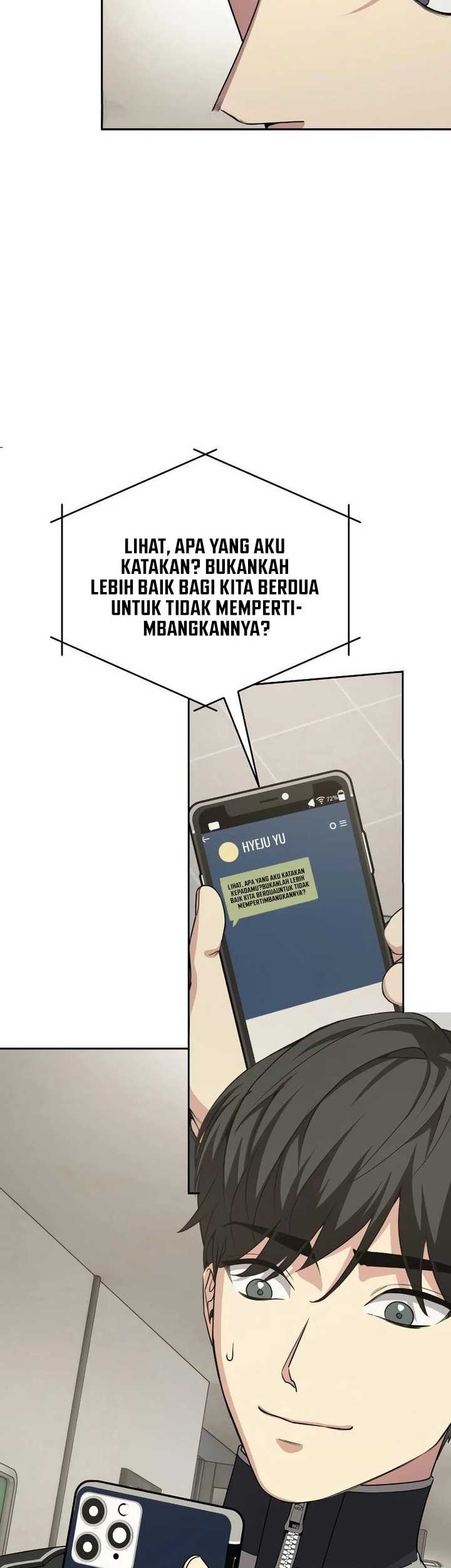 Return of the Genius Player Chapter 22 - halaman 17
