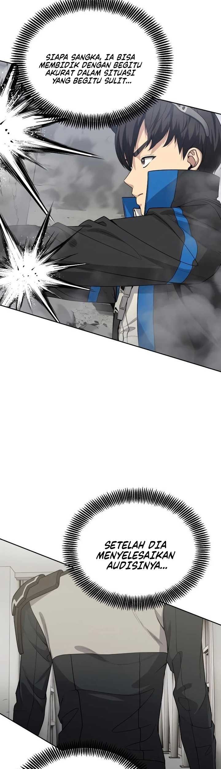 Return of the Genius Player Chapter 22 - halaman 21