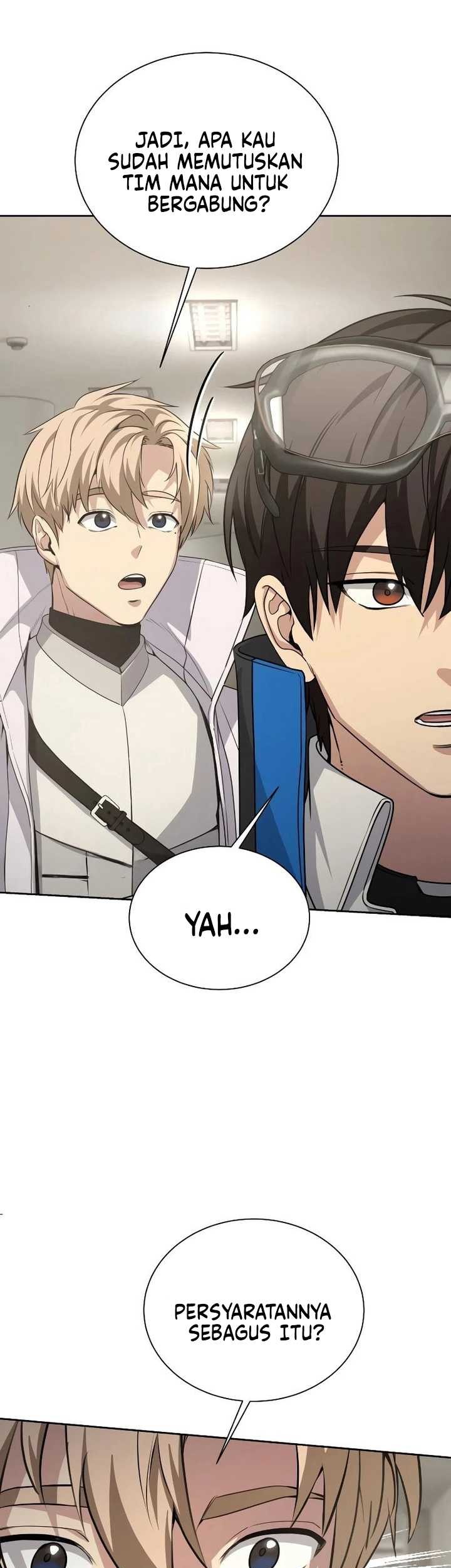 Return of the Genius Player Chapter 22 - halaman 3
