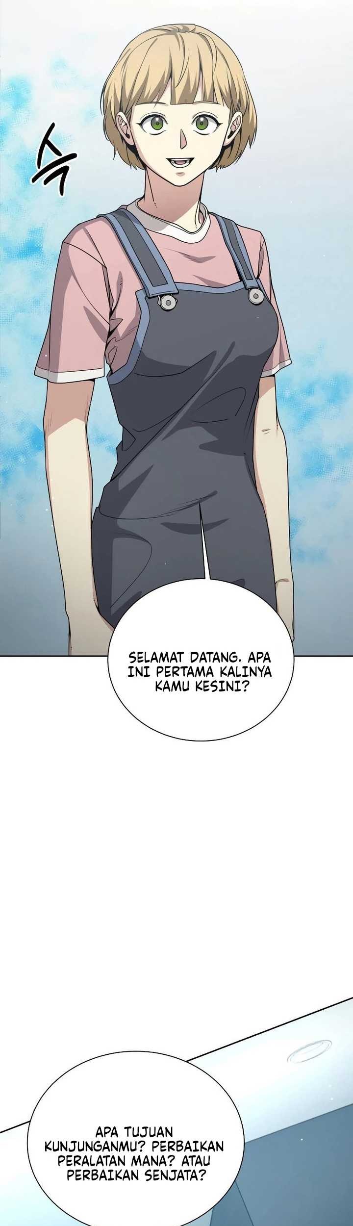 Return of the Genius Player Chapter 22 - halaman 31