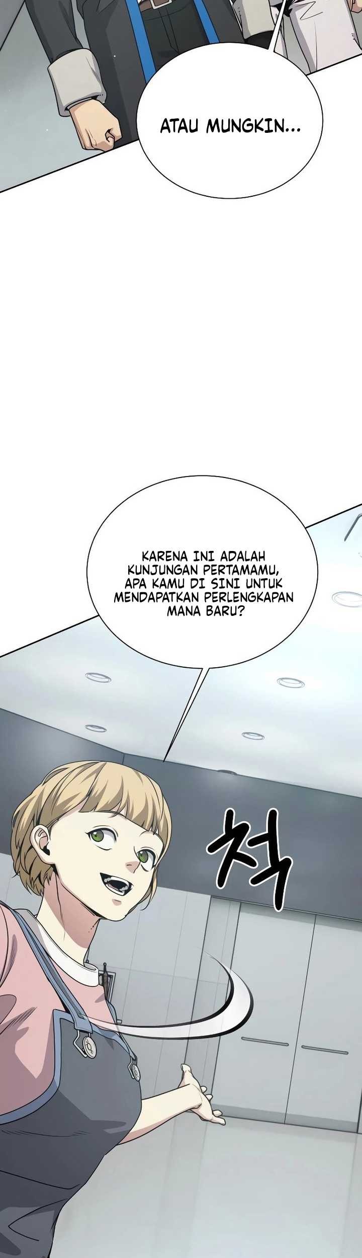 Return of the Genius Player Chapter 22 - halaman 33
