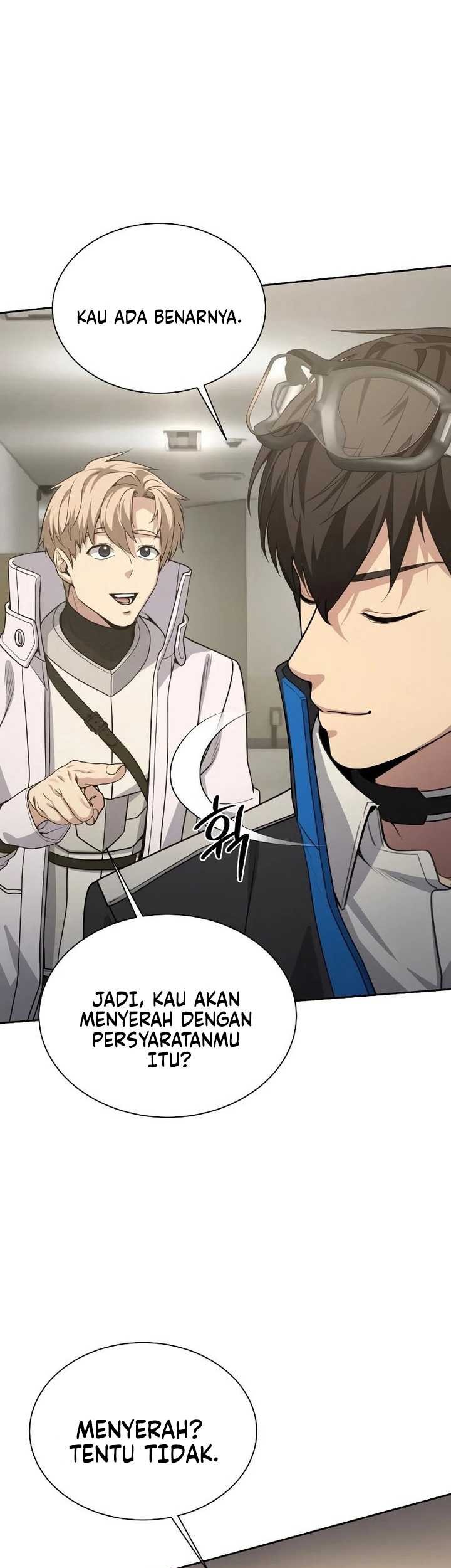 Return of the Genius Player Chapter 22 - halaman 9