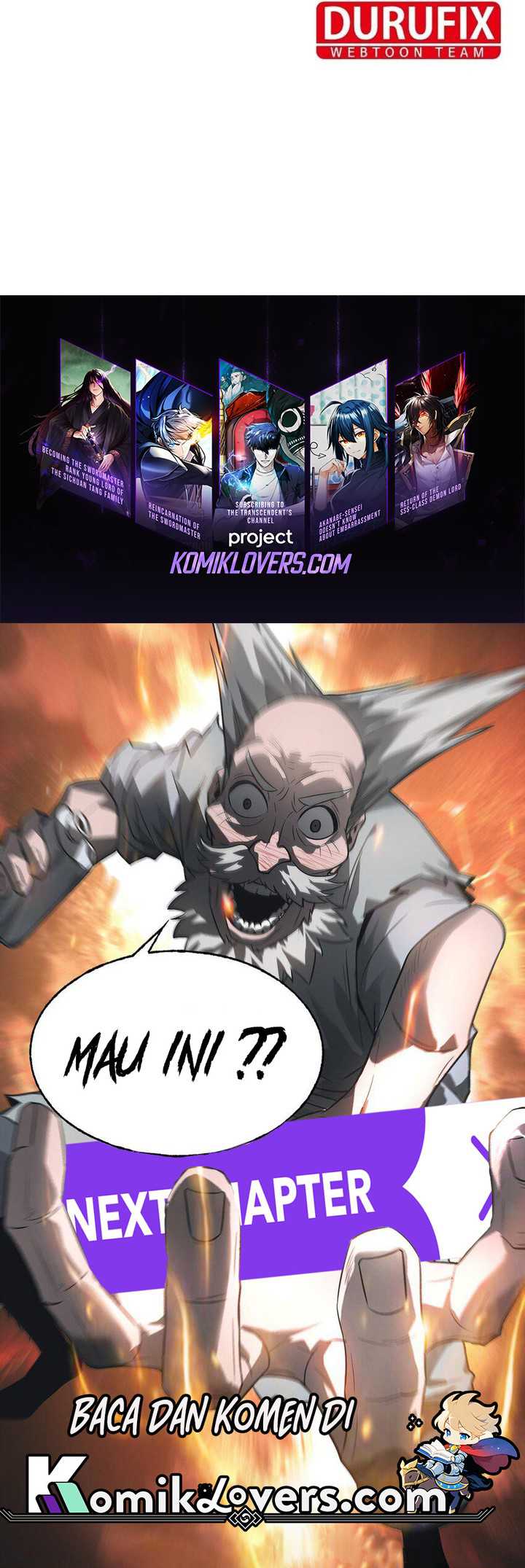 Return of the Genius Player Chapter 23 - halaman 42