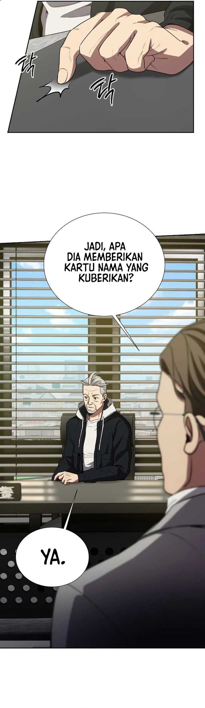 Return of the Genius Player Chapter 24 - halaman 10