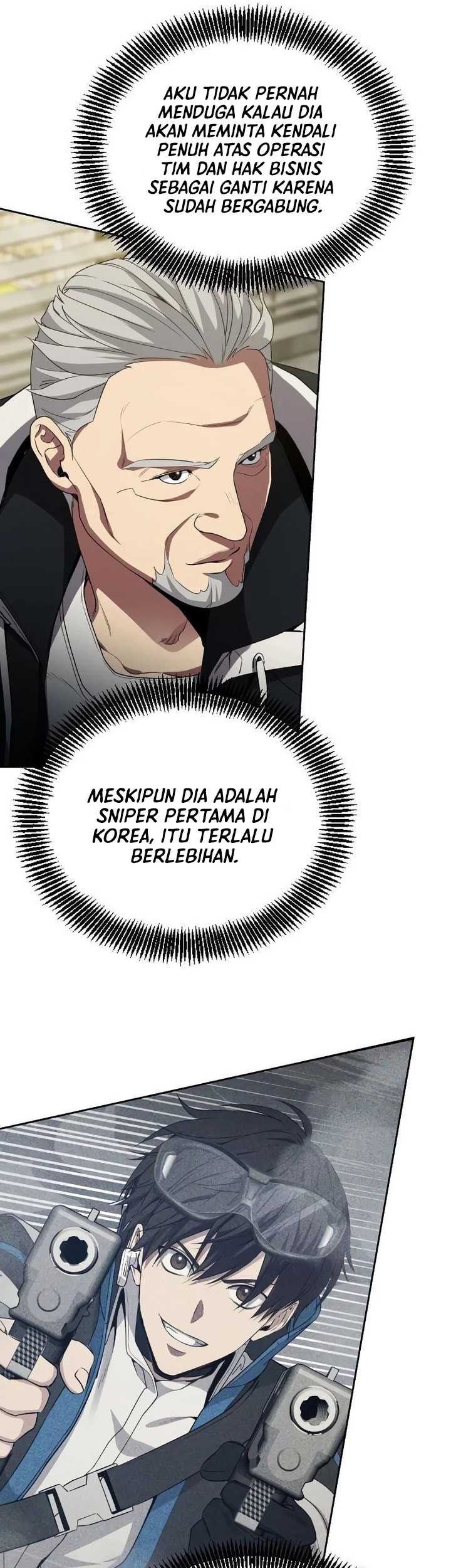 Return of the Genius Player Chapter 24 - halaman 12