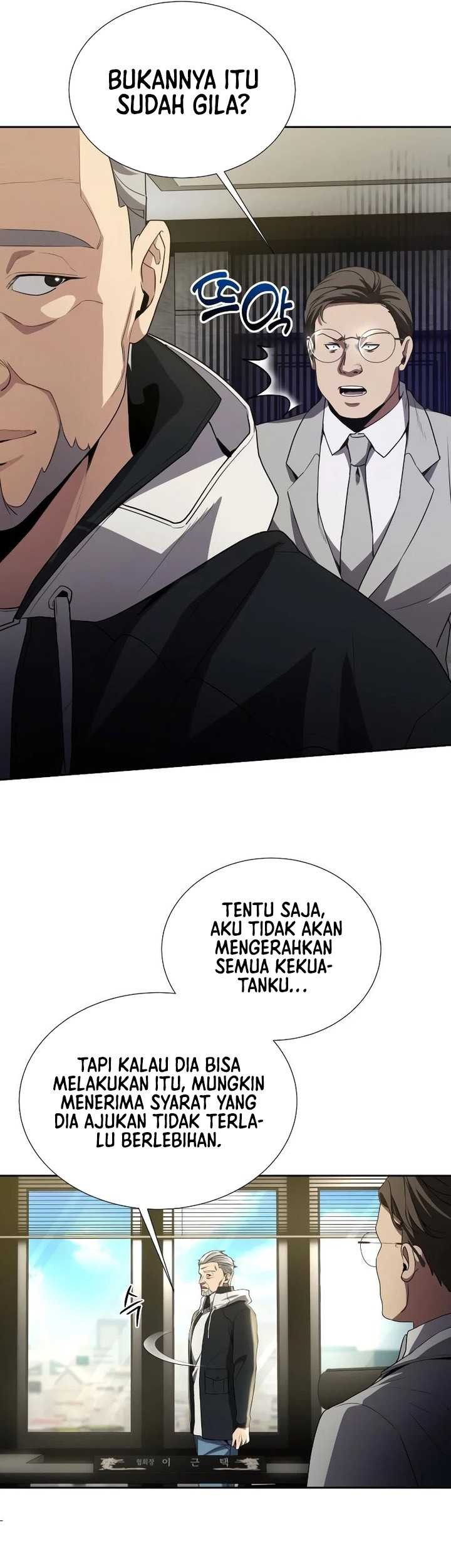 Return of the Genius Player Chapter 24 - halaman 16