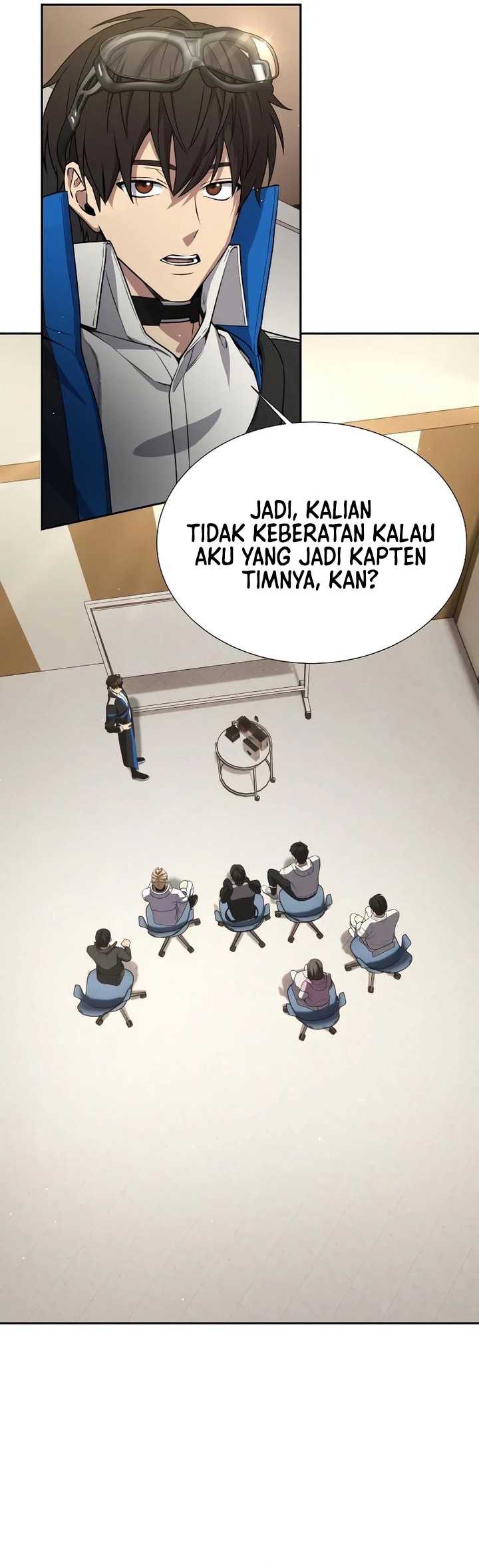 Return of the Genius Player Chapter 24 - halaman 24