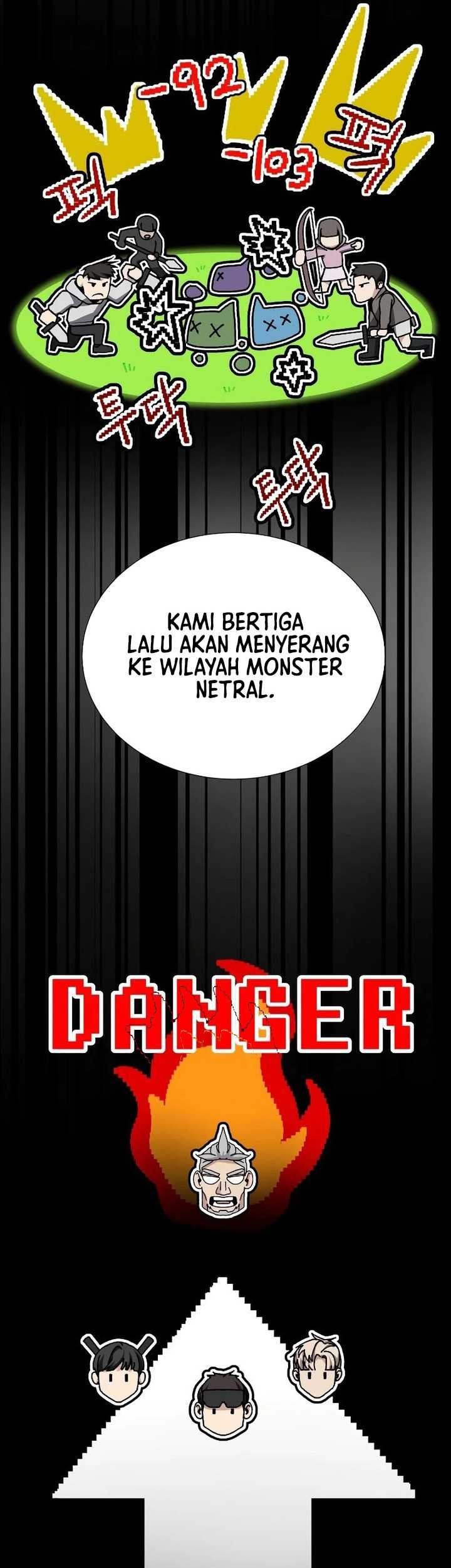 Return of the Genius Player Chapter 24 - halaman 33