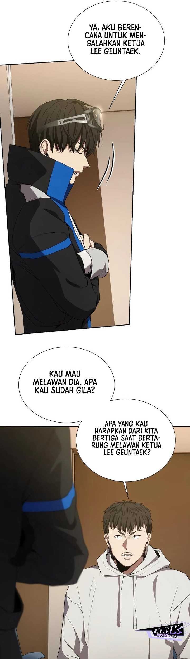 Return of the Genius Player Chapter 24 - halaman 36