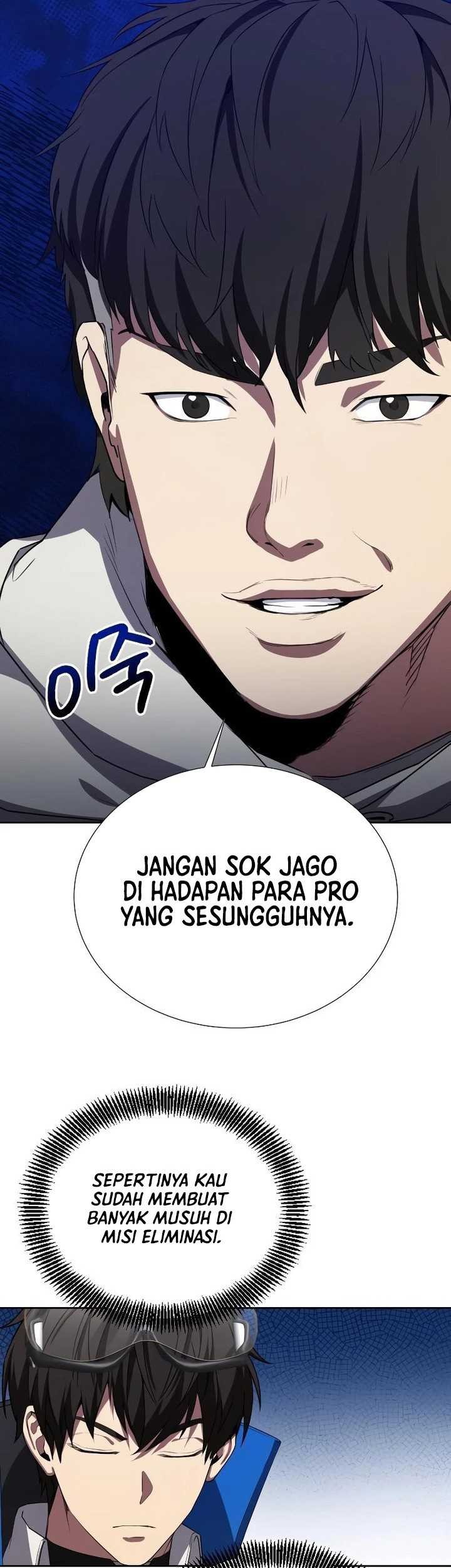 Return of the Genius Player Chapter 24 - halaman 40