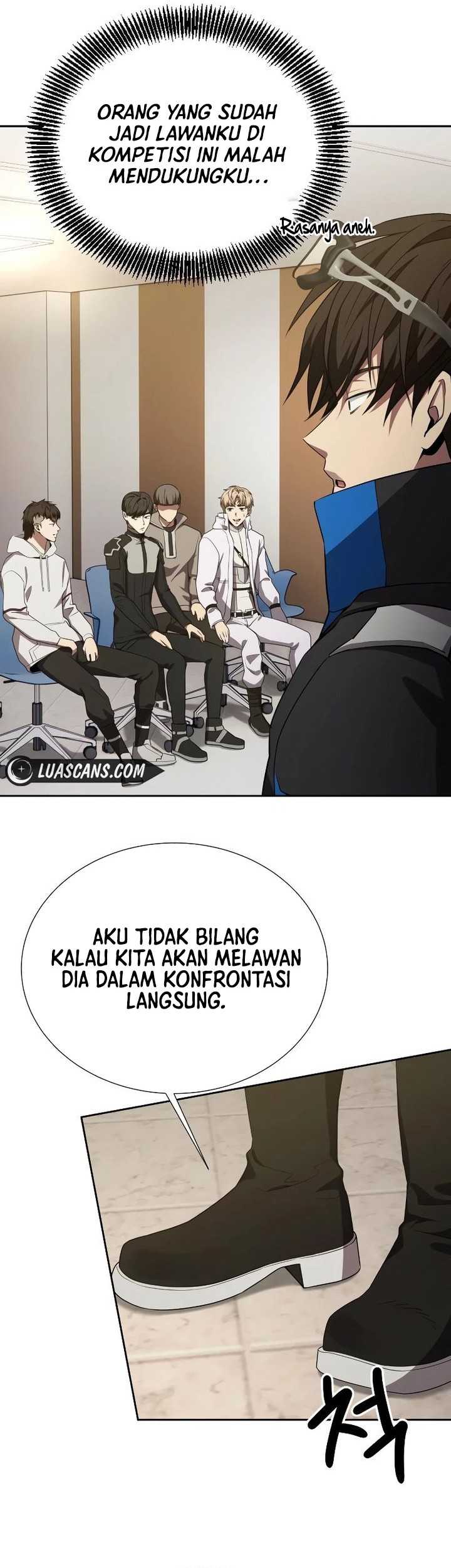 Return of the Genius Player Chapter 24 - halaman 43