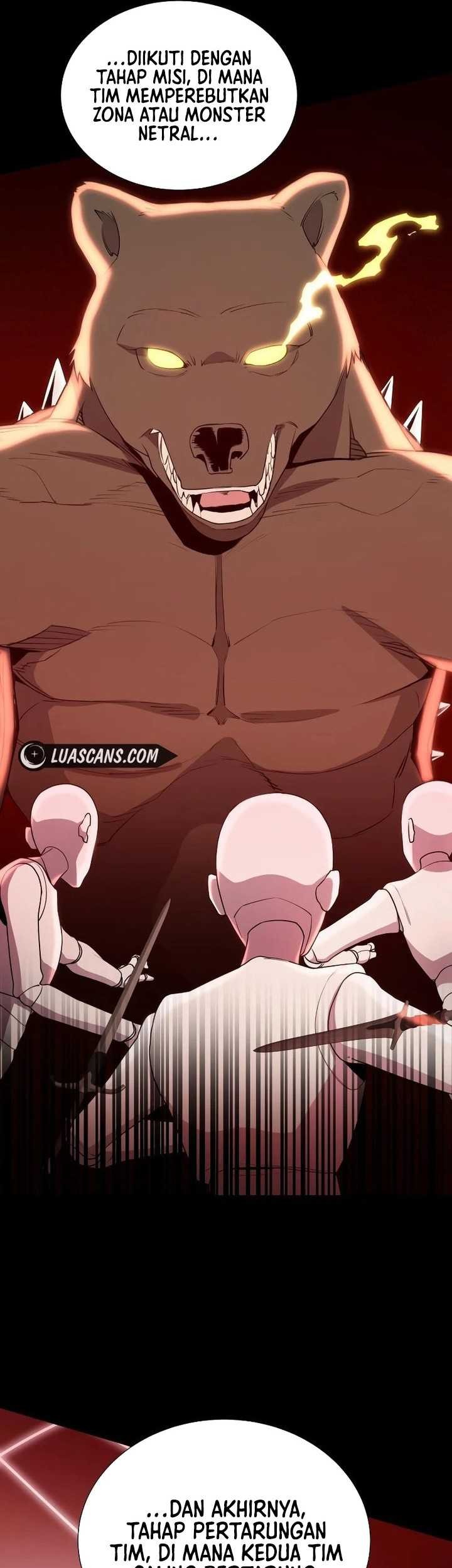 Return of the Genius Player Chapter 24 - halaman 52