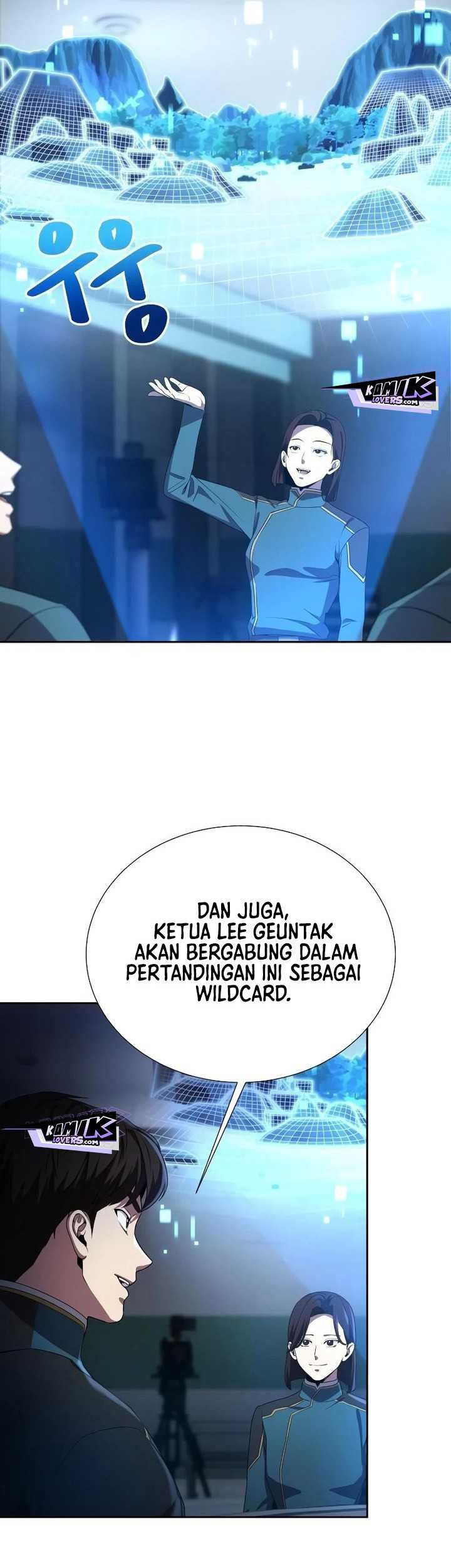Return of the Genius Player Chapter 24 - halaman 56