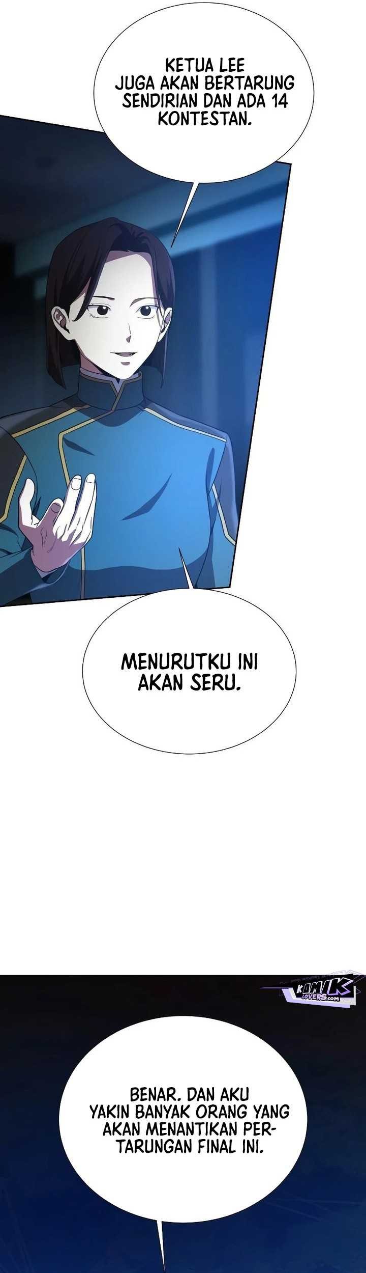 Return of the Genius Player Chapter 24 - halaman 64