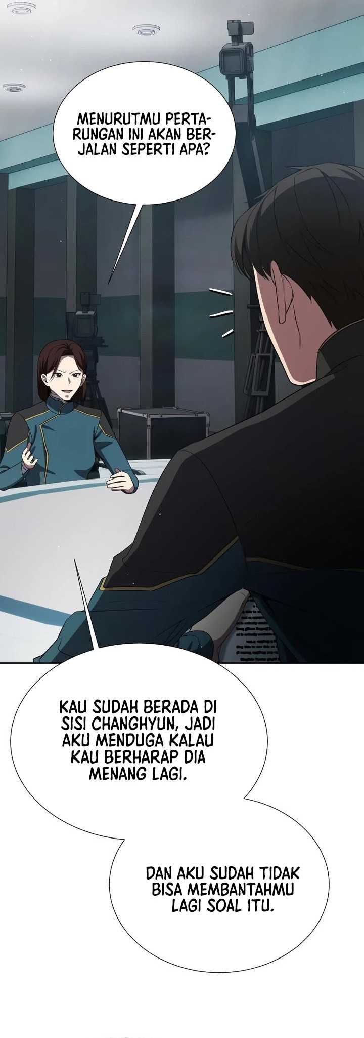 Return of the Genius Player Chapter 24 - halaman 69
