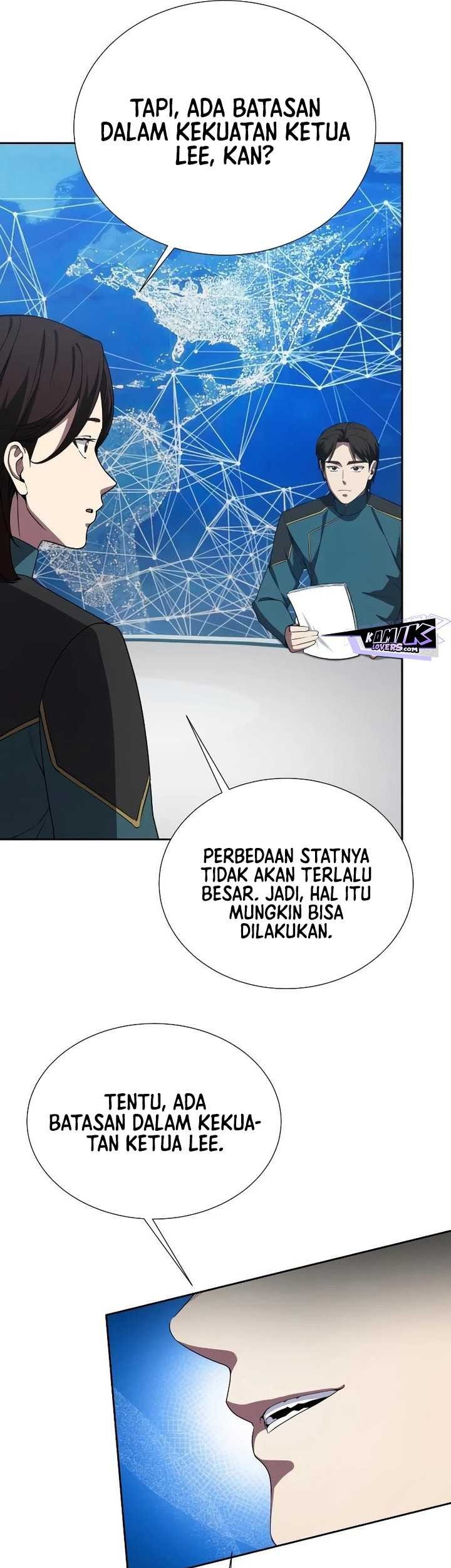 Return of the Genius Player Chapter 24 - halaman 76