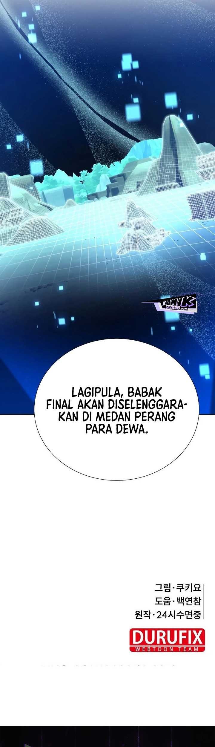 Return of the Genius Player Chapter 24 - halaman 80